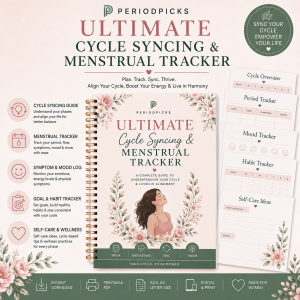 Ultimate Cycle Syncing & Menstrual Tracker
