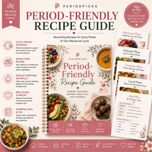 Period Friendly Recipe Guide