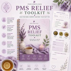 PMS Relief Toolkit