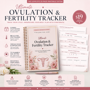 Ovulation & Fertility Tracker
