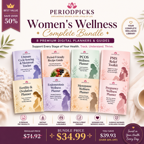 Women's wellness complete bundle
